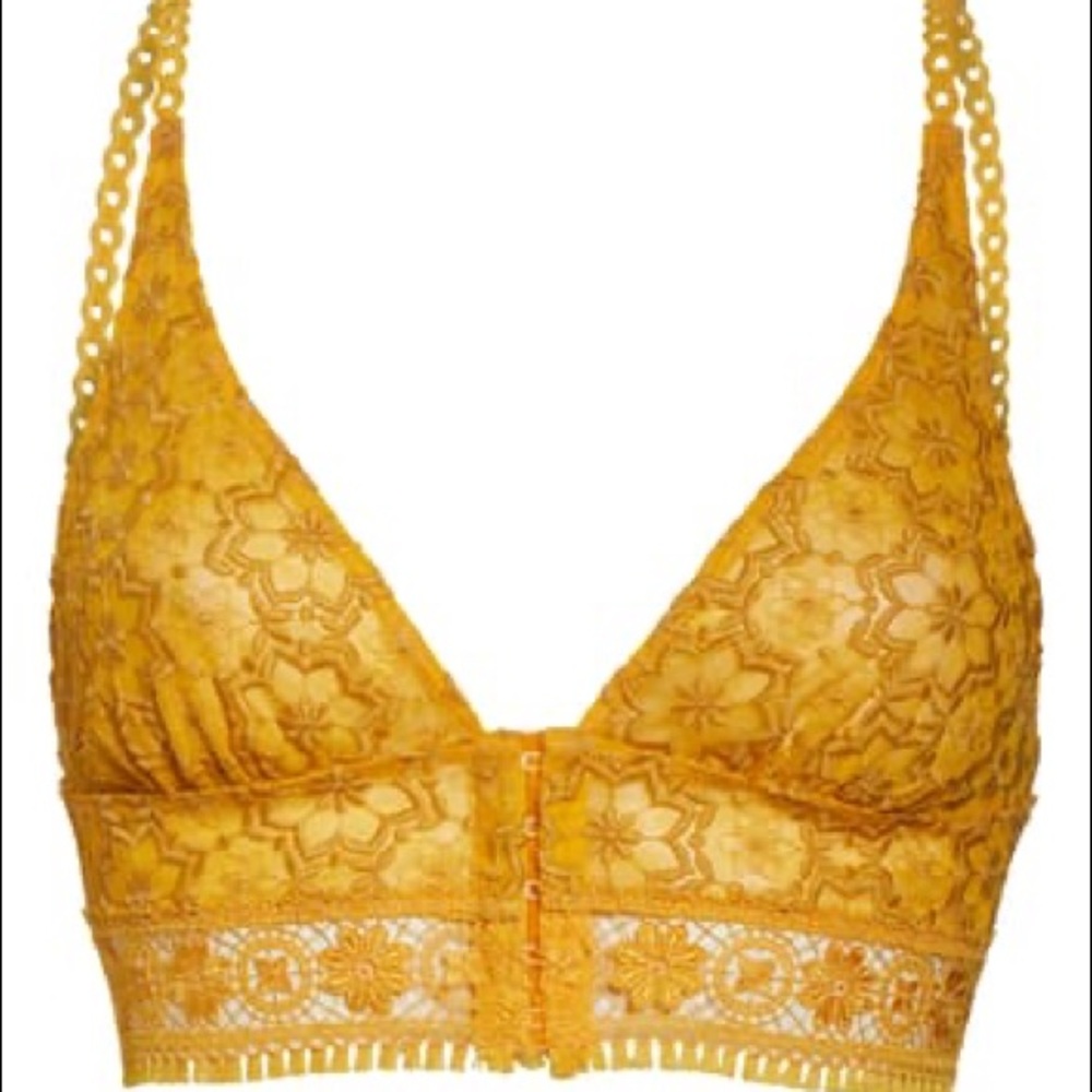Free People Ella Soft Bra